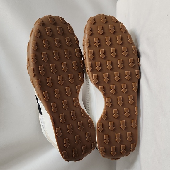 Kate Spade New York K As In Kate Leather Terry Cloth Sneakers (W Size 9) - Picture 8 of 13